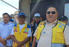 Penantian Panjang Masyarakat Desa Padang Gilang Berakhir, Harapan Jalan Mulus Mulai Terwujud