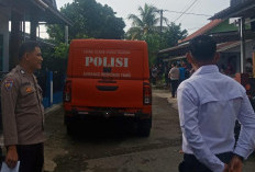 Gempar, Seorang Kakek di BS Ditemukan Tewas Tergantung di Rumahnya