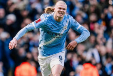 Hattrick Erling Haaland Hancurkan Liverpool di Piala FA, Akhir Era Klopp di Anfield?