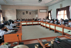  APDESI Ngadu ke Dewan Rejang Lebong