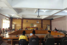 Pengurus Rumah Ibadah di Bengkulu Selatan Temui DPRD, Pertanyakan Insentif yang Tak Kunjung Cair