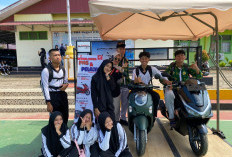 Promo Honda Scoopy untuk Pelajar! Cicilan Ringan, Bonus Cover Smartkey, dan Gaya Makin Keren