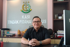 Kejari Lebong Usut Dugaan Korupsi Dana DWP