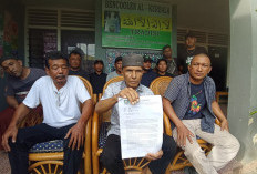 KKT Tolak Tabut   di Sport Center, Ini Alasannya