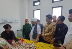  Gubernur Helmi Hasan Sidak  Pelayanan RSUD Rejang Lebong