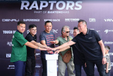 Dukung Perkembangan Overlanding di Indonesia, Menteri AHY Resmikan Raptors Motorsport