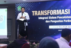 Status di KTP Tidak Sinkron, Kemenag Integrasikan Pencatatan Perkawinan dengan SIAK Kemendagri