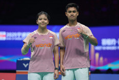 Taipei Open 2025, Terjadi All Indonesia di Final Sektor Ganda Campuran, Jafar/Felisha VS Dejan/Siti Fadia