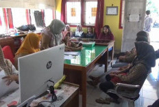  CPMI di Bengkulu Utara Menurun   