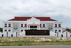 Kejari Tempati Gedung Baru, Ini Lokasinya