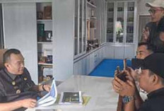Kelebihan Bayar Jadi Temuan BPK Setiap Tahun, Bupati Kepahiang Perintahkan Sekda Tindaklanjuti 