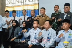 Harapan Baru Pemasyarakatan, Bupati BS   Dorong Sinergi Nyata di HBP ke-62