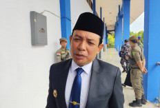 Pemkot Bengkulu Perketat Pengawasan Gratifikasi ASN Jelang Hari Raya Idul Fitri