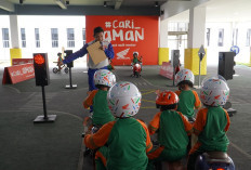 Inovasi Safety Riding Astra Honda Diakui Internasional