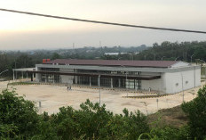 Terminal Air Sebakul Segera Beroperasi, Begini Penjelasan Kadishub Provinsi Bengkulu