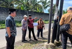  Lahan Sekolah Rakyat di Rejang Lebong Sudah Clear