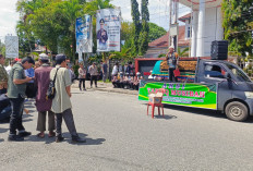 Gelar Tabligh Musibah Depan Sekretariat DPRD BS, Pengurus Rumah Ibadah Tuntut Haknya Disalurkan