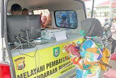 Optimistis PAD Tembus Rp 1 Triliun, Realisasi Pajak Lampaui Target