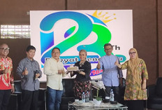 HUT ke-23 Harian RB, Romer dan Disuka Hadir Berikan Kejutan Ini 