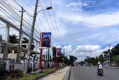 Lampu Jalan Banyak Mati, Ini Penjelasan  Kabid Sarana dan Prasaran Dinas Perhubungan Kota Bengkulu 