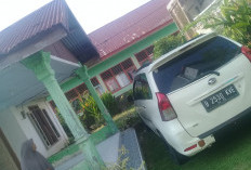 Heboh, Ditemukan Mobil Tak Bertuan Terparkir di Depan Rumah Warga RT 02 Padang Nangka, Milik Siapa?