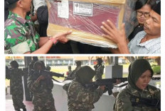 DPR dan Komnas HAM Desak Program Dihentikan Sementara, Usai 5 Peserta Latsarmil SPPI Meninggal