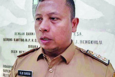 SPAM Kobema di Bengkulu Pacu 40 Ribu Sambungan Air Bersih ke Warga