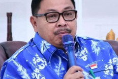 Imbau Rayakan Tahun Baru di Rumah, Ini Wejangan Penjabat Wali Kota Bengkulu untuk Warga