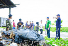 Wali Kota Bengkulu Sesalkan Budaya Tertib Sampah di Pantai Panjang Sulit Diatasi 