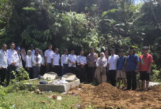 Tanpa Keluarga, ODGJ Dimakamkan oleh Pemda Bengkulu Selatan 