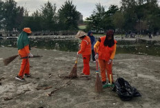 250 Petugas Antisipasi Lonjakan Sampah, Hadapi  Momen Besar Ini Diakhir dan Awal Tahun