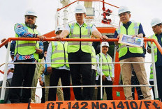 Harus Ada Pengerukan Tahap 2: Solusi Pendangkalan Alur Pelabuhan Pulau Baai Bengkulu