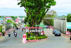 Titik Kusam Menjelma Menjadi Cahaya Baru Kota