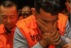  Kabur Saat OTT KPK  dalam Skandal Bea Cukai, John Filed  Pemilik PT Blueray Menyerahkan Diri