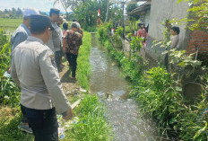 Heboh! Warga Talang Benih Temukan Ibu Rumah Tangga Meninggal di Dalam Parit