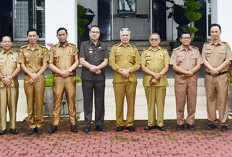 ASN Diminta Tingkatkan Etos Kerja, Ini Kata Bupati Rejang Lebong