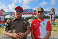 Roadrace Piala Dandim Geliatkan Ekonomi, Bukti Bakti TNI untuk Rakyat