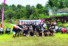 Fun Motour Camp 2026 Bukti Konsistensi Astra Motor Dukung Komunitas Honda