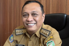 APBD Perubahan Masih di Meja Gubernur