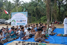 KAHMI Mukomuko Gelar Maulid Nabi dan Salat Istisqa, Ini Tujuannya