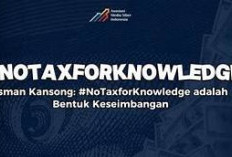 Jelang HPN, AMSI Bersama PWI dan Forum Pimred Kampanye #NoTaxforKnowledge