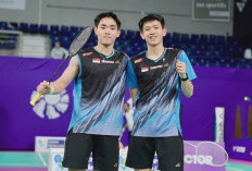 Semi Final Indonesia Open 2026 Super 1000, Indonesia Tempatkan 4 Wakil, 1 Tiket Final Sudah Dikantongi