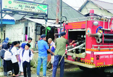 Masyarakat Lebong Krisis Air Bersih, Berikut Penyebabnya