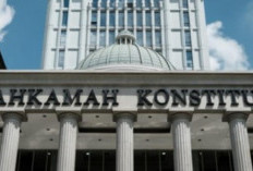 MK Gelar Sidang Putusan Terkait PSU Pilkada BS, Begini Keputusannya