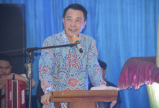 Program Kerja 100 Hari Fikri-Hendri Tuntas, Begini Hasilnya