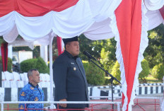 Bupati Mukomuko, Pancasila Jangan Hanya Dihafal, Amalkan Juga di Media Sosial