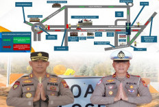 Rekayasa Lalin Selama MTQ ke-XXXVII, Jalur Lintas Barat Dialihkan, Ini Alurnya