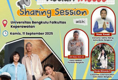 Besok, Astra Motor Bengkulu Gelar Sharing Session Seru, Temanya ''Di Jalan Fokus, Kuliah Mulus''