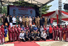 Lestarikan Seni dan Budaya Serawai, Dinas Dikbud Provinsi Gelar Bengkulu Culture Festival 