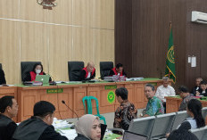 Aliran Uang Terkuak di Sidang Korupsi Tambang